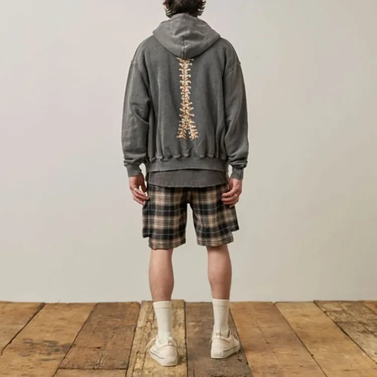REPRESENT Sweatshirts Men Gray-3