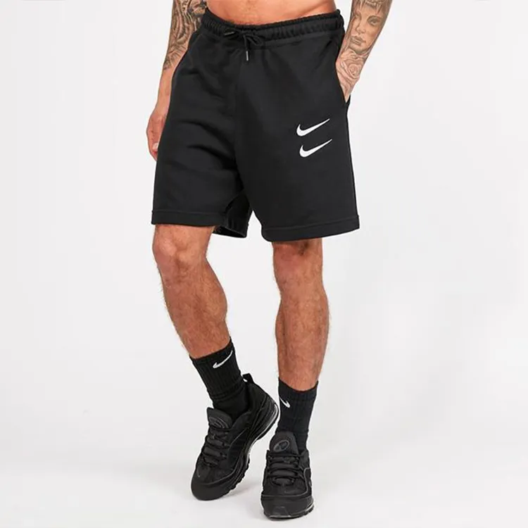 Nike Casual Shorts Men Black-3