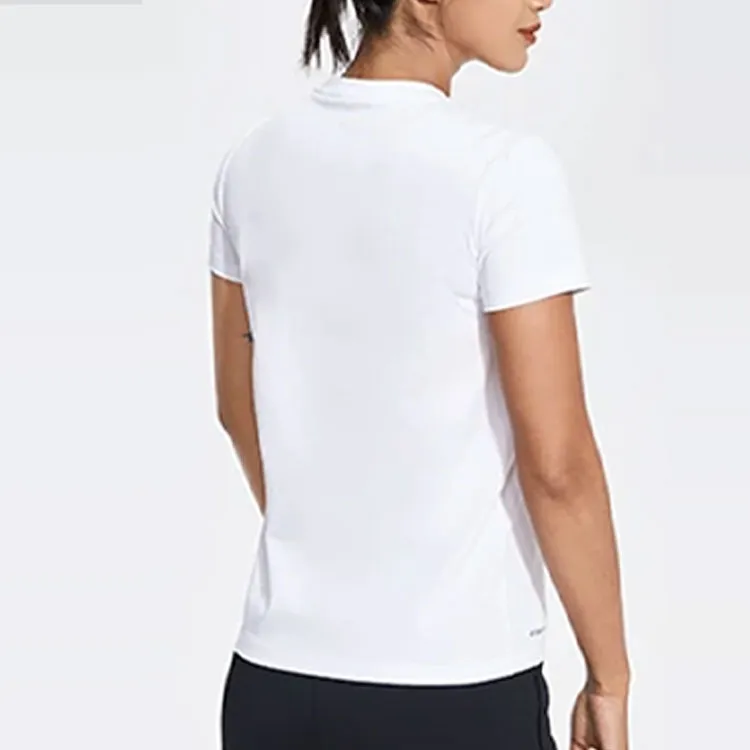LINING Training Series T Shirts Women's White-2