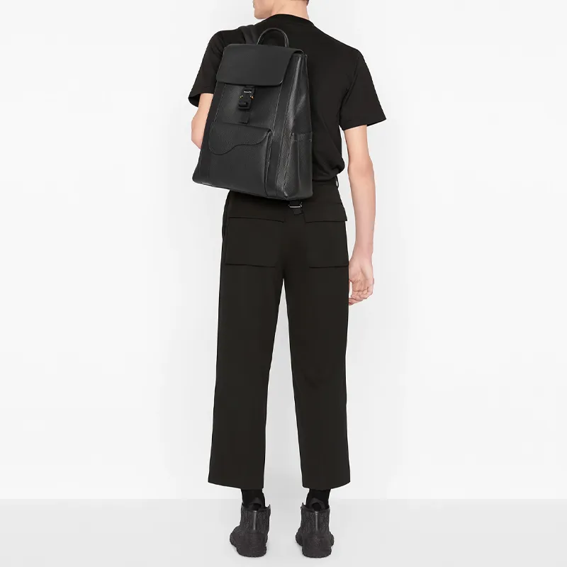 DIOR Saddle Backpacks-5