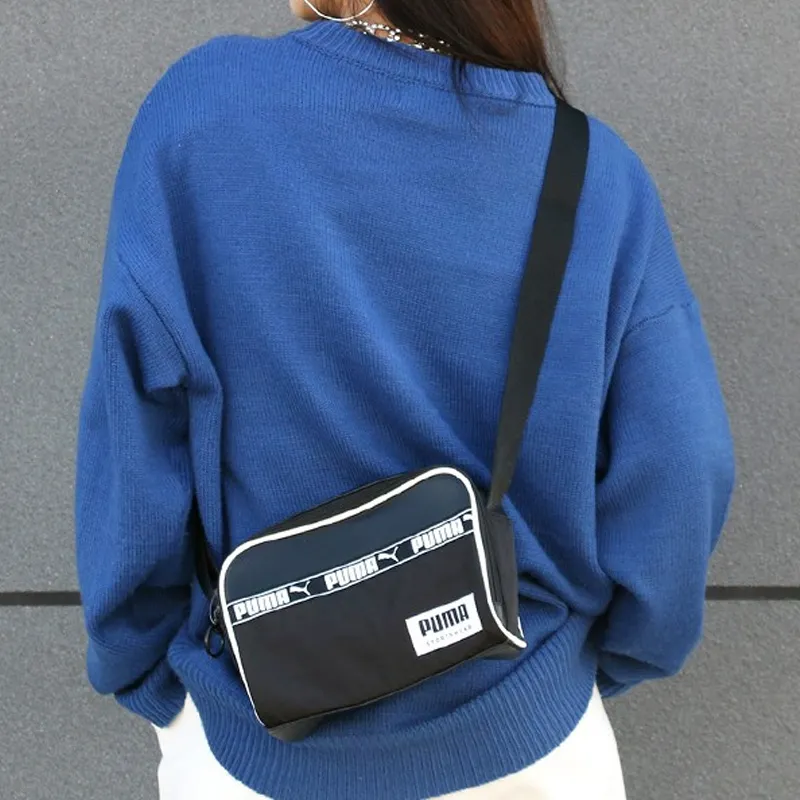 PUMA Shoulder Bags Black-4