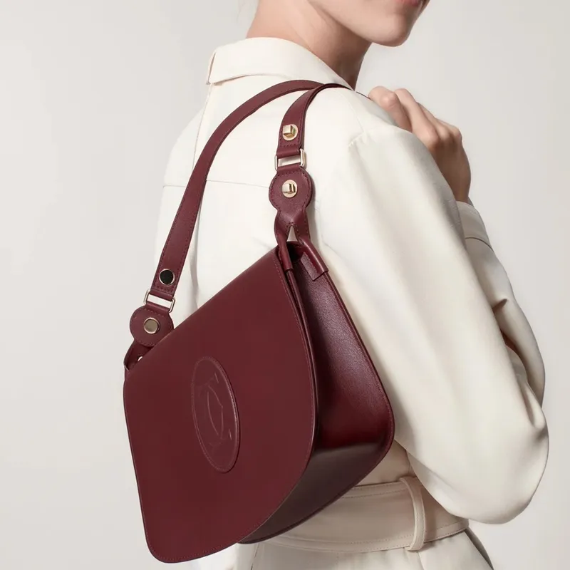 Cartier Carnassière Crossbody Bags-3
