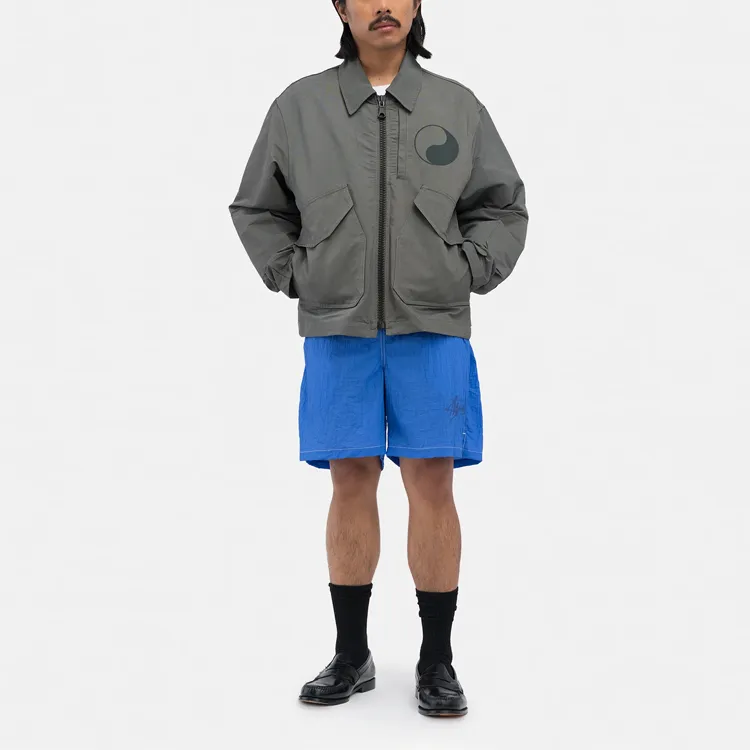 Stussy X Our Legacy Water Short-2
