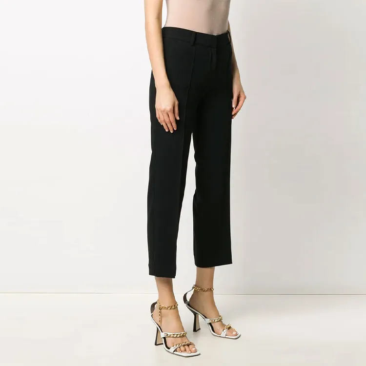 MICHAEL KORS Cropped leg Trousers-2