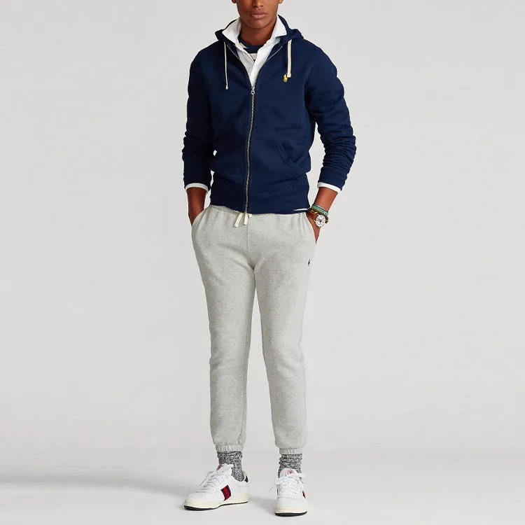 Polo Ralph Lauren Sweatshirt Men's Navy Blue-2