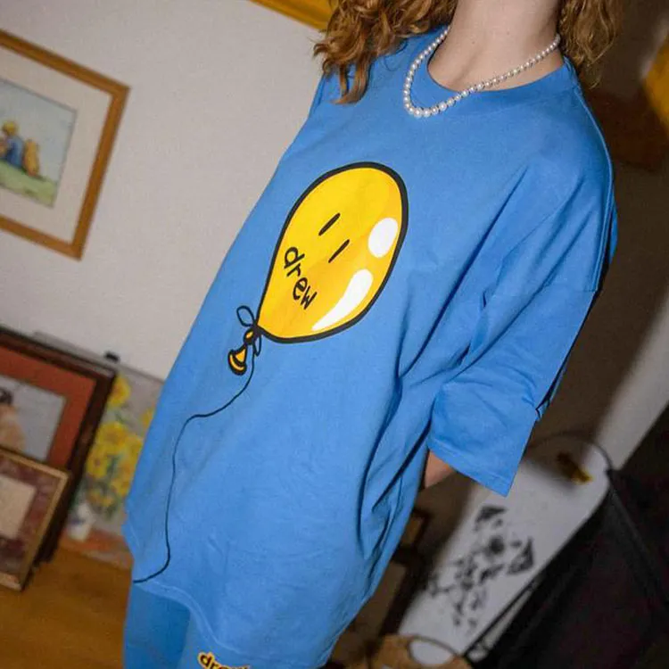 Drew House Joy Ss Tee-6