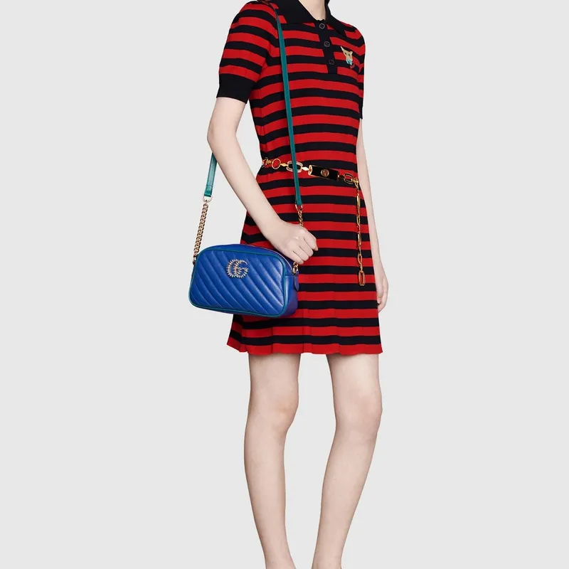 GUCCI Marmont Crossbody Bags-9