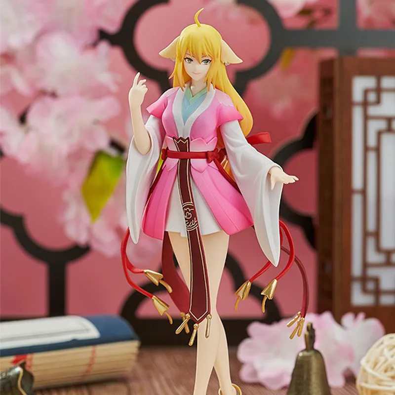 GSC Tushan Honghong Fox Spirit Matchmaker Pup Figure Includes Base Tushan Honghong Scale Figures 17cm-1