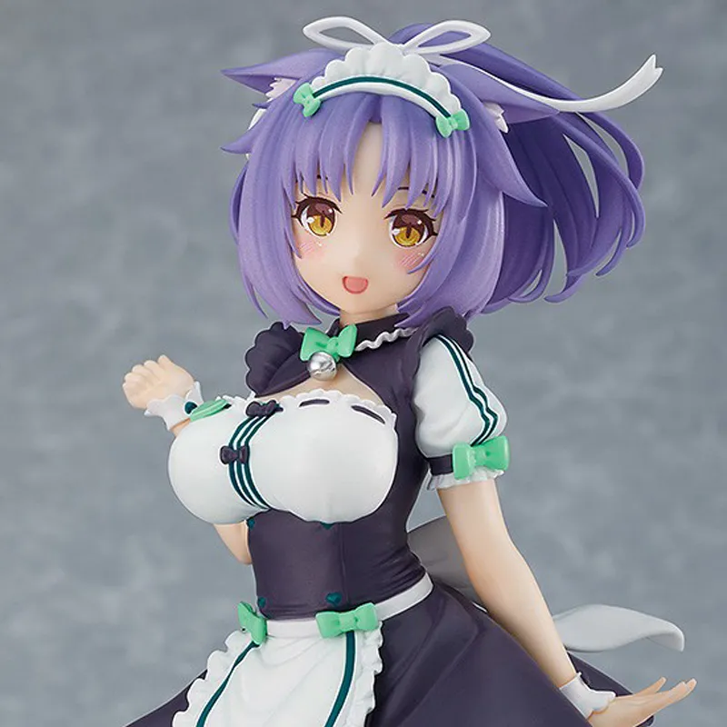 GSC Osmanthus Nekopara Pup Figure Including Base 16cm Scale Figures-1