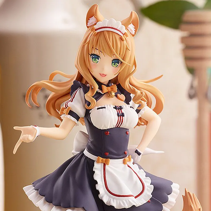 GSC Maple Nekopara Pup Figure Including Base 17cm Scale Figures-1
