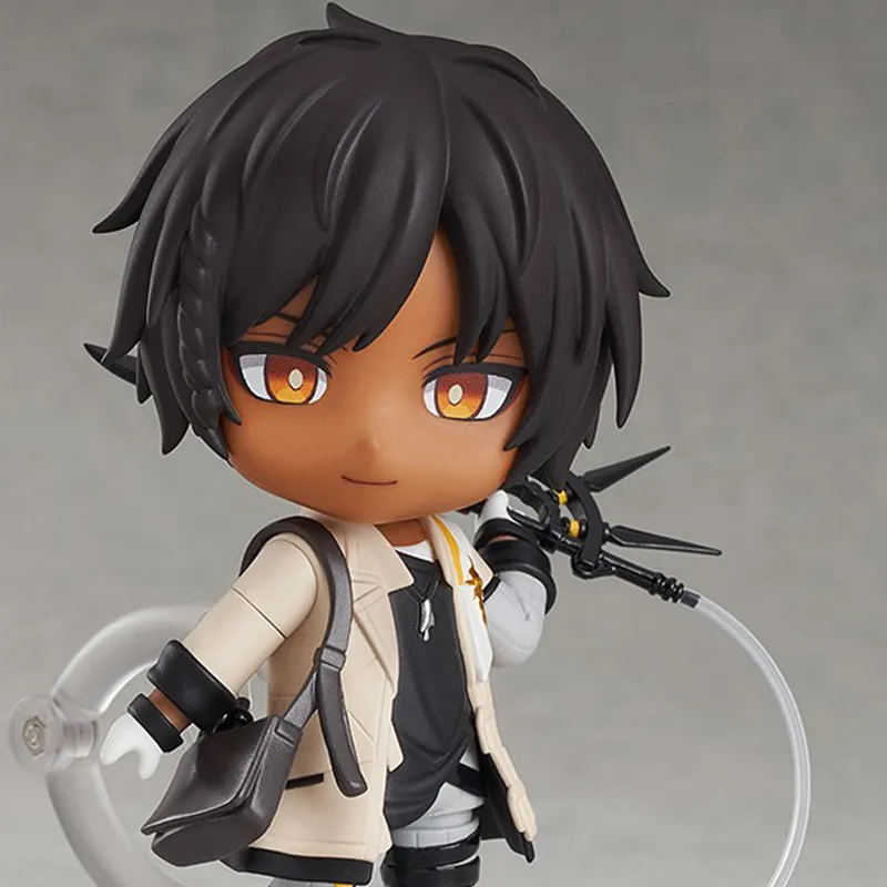 GSC Prickly Arknights Nendoroid Figure Includes Base 10cm Chibi Figures-1