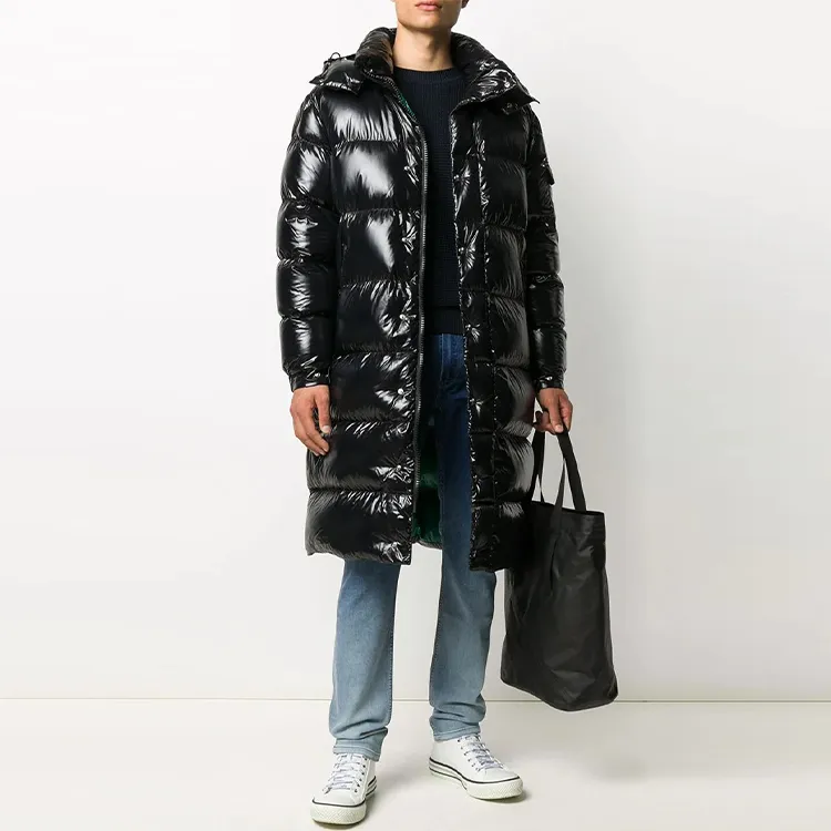 Moncler Hanoverian Giubbotto Down Parka-1