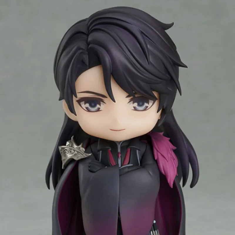 GSC Li Zeyan Mr Love  Queen's Choice Demon King Ver. With Special Bonus Nendoroid Includes Base 10cm Chibi Figures-1