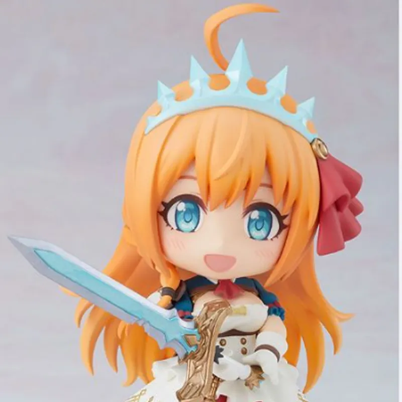 GSC Pecorine Princess Connect! Re Dive Nendoroid Including Base 10cm Chibi Figures-1