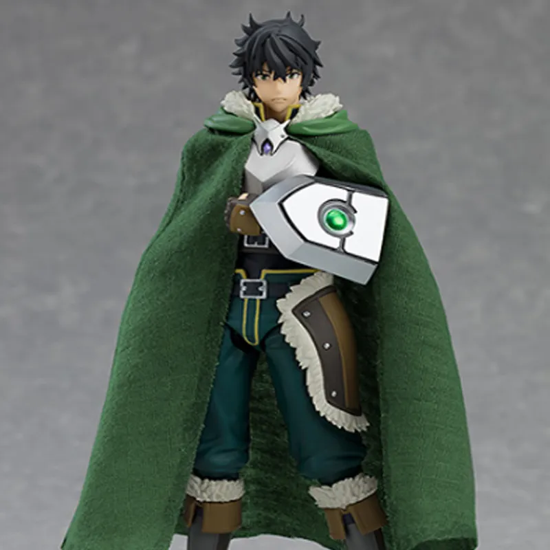 GSC Naofumi Iwatani Figma The Rising Of The Shield Hero With Base 15.5cm Scale Figures-1