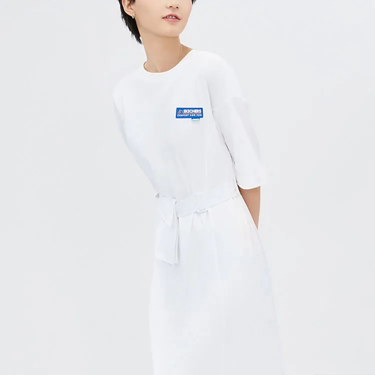 Skechers Short Sleeved Dresses Women's-3