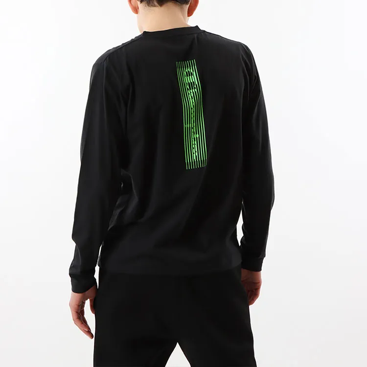 Champion FW21 Straight Long-Sleeved T-Shirt Japan Version Unisex-10