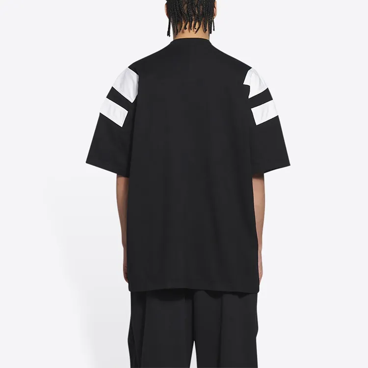 Balenciaga Sporty B Tracksuit T Shirt-4