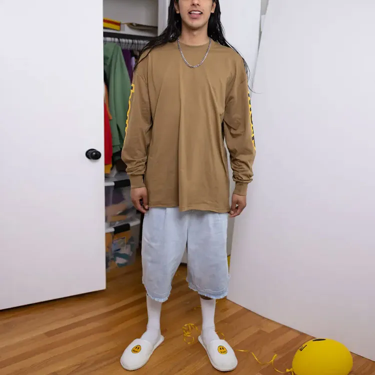 Drew House Drew House Ls Hug Tee-2