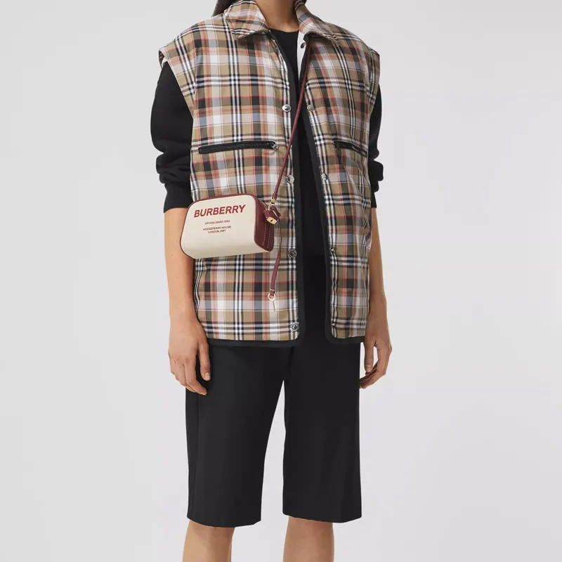 Burberry Horseferry Crossbody Bags-5