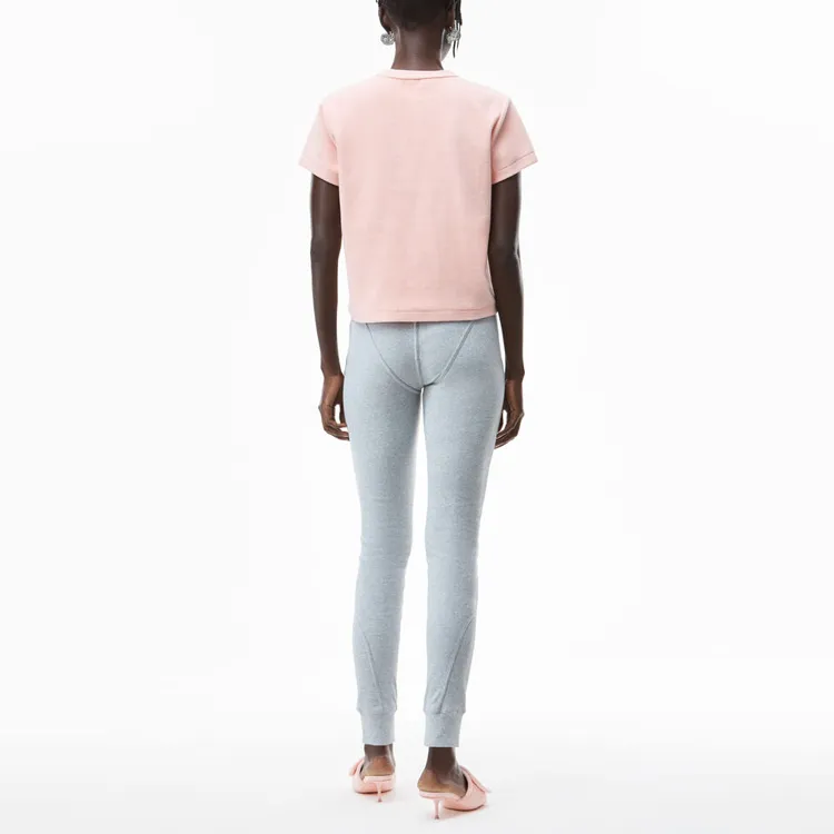 Alexander Wang T Shirts Women's Pink-2
