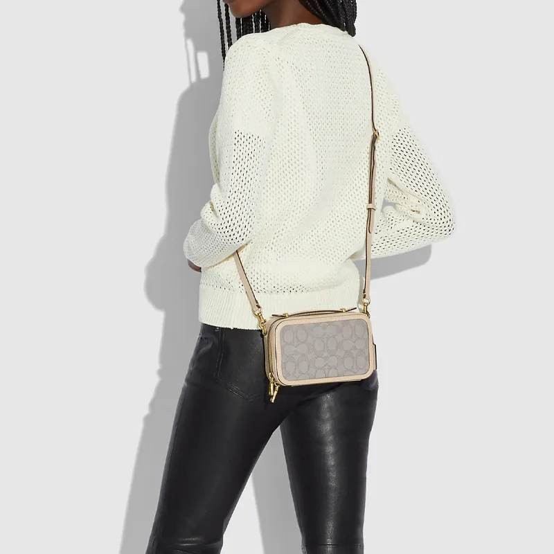 COACH Alie Handbags-4