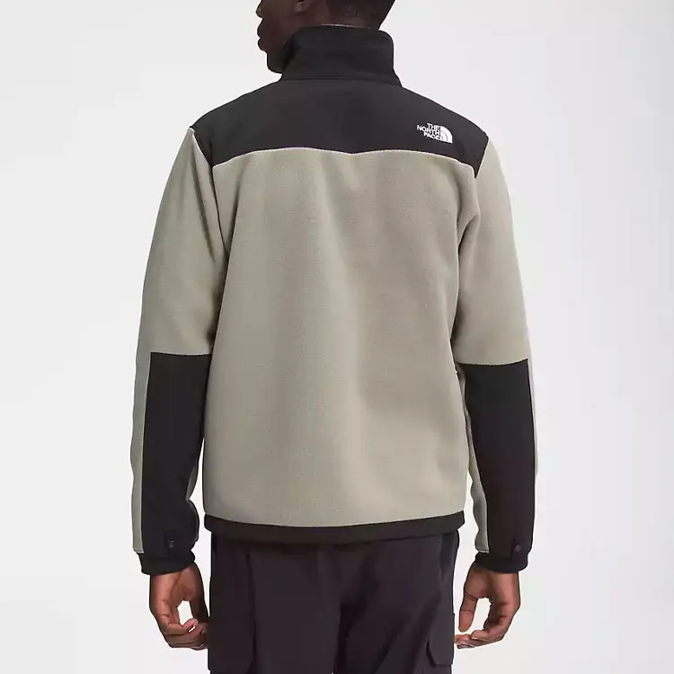 THE NORTH FACE Denali Velvet Jackets Men Gray-3