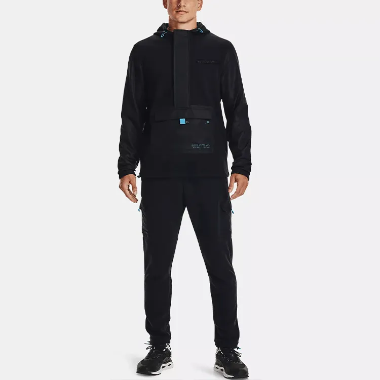 Under Armour Jackets Men Black-2