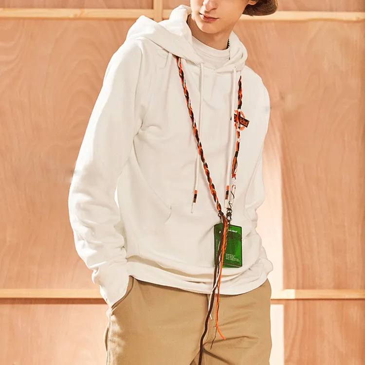 Dickies Sweatshirts Men White-4