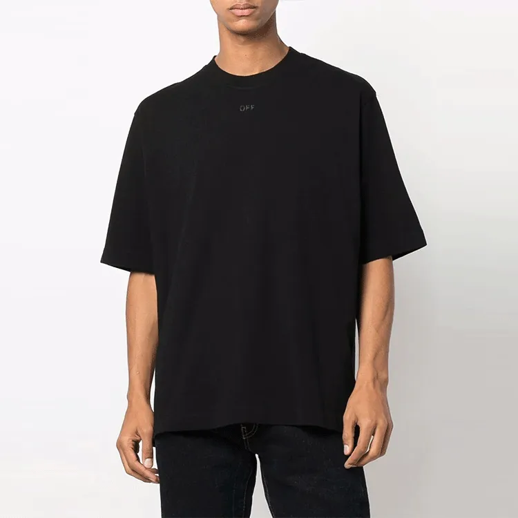 OFF WHITE Rubber Arrows T Shirt-1