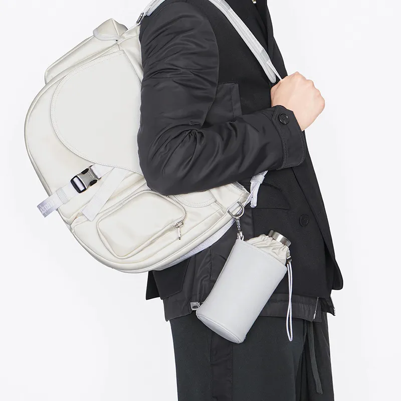 Sacai X DIOR Saddle Crossbody Bags-5