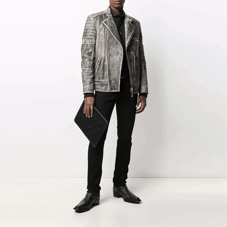 PHILIPP PLEIN Jeans Men Black-1