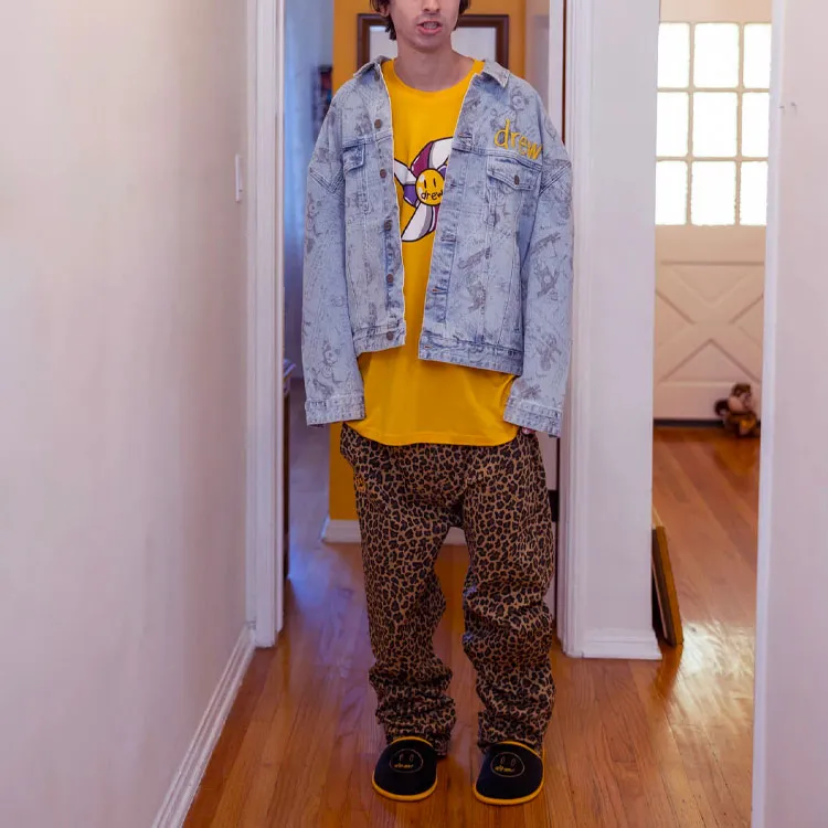 Drew House Idears Trucker Jacket-2