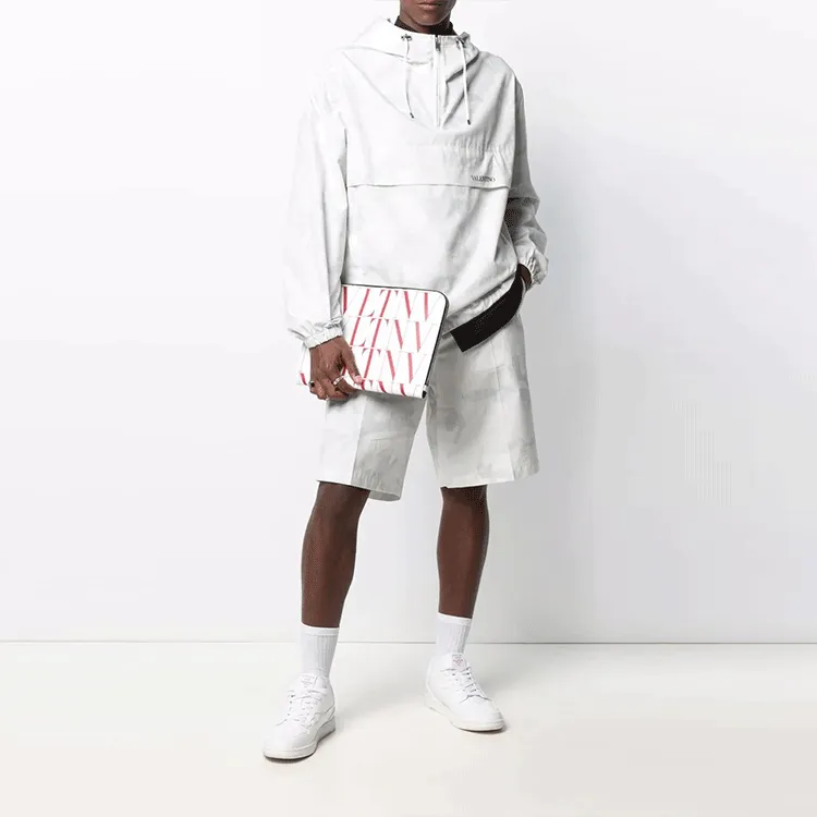 Valentino Jackets Men White-1