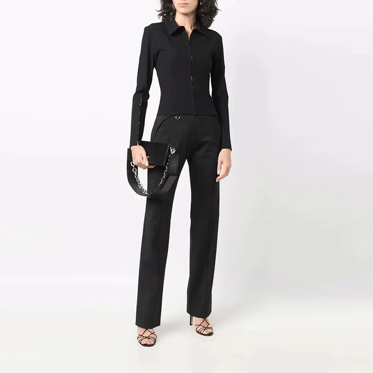 Jacquemus Shirts Women's Black-1