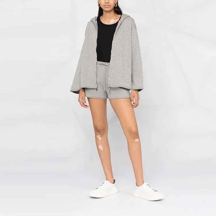 THEORY Jackets Women's Gray-2