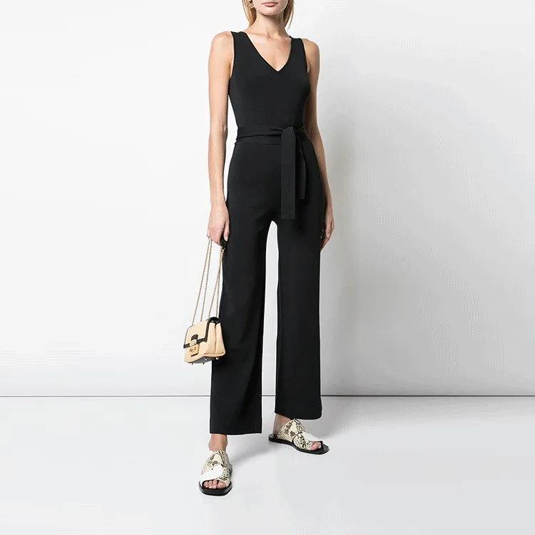 THEORY Jumpsuits Women's Black-1