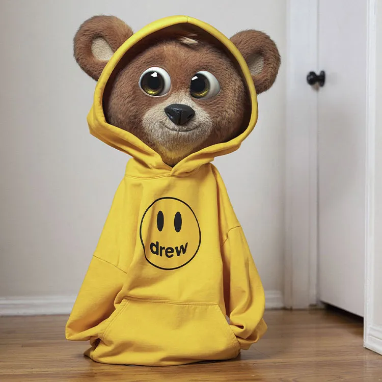 Drew House Mascot Hoodie-6
