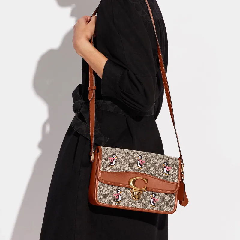 COACH Studio Crossbody Bags-3