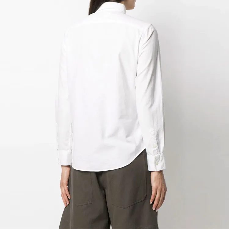 Polo Ralph Lauren Pony Embroidered Buttoned Shirt-2