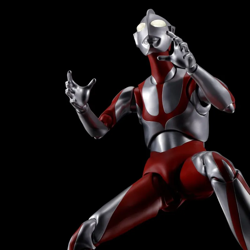 BANDAI Ultraman Dynaction New Ultraman Original 2021 Fantasy Special Effects 40cm Action Figures-1