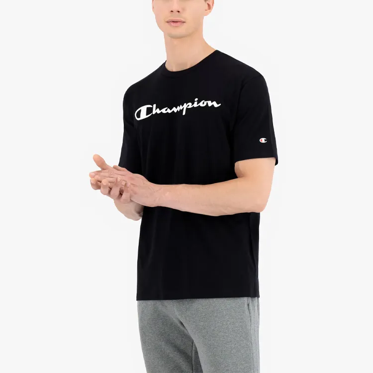 Champion FW21 Straight T-Shirt US Version Unisex-1