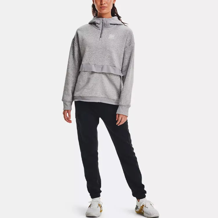 Under Armour Sweatshirts Women's Halo Gray Color-2