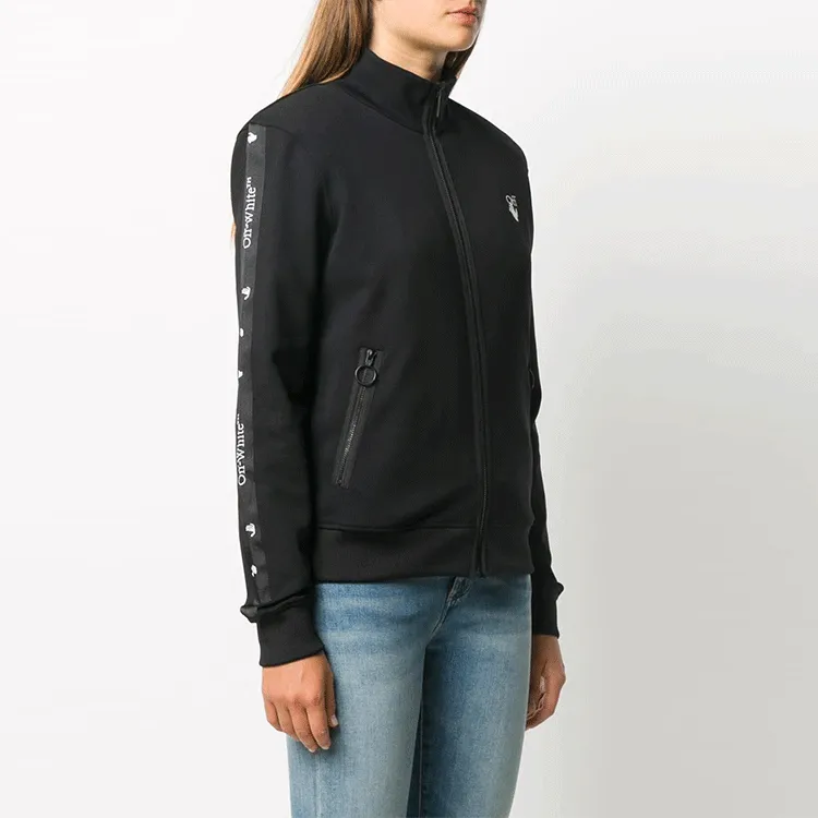 OFF WHITE FW21 Jackets Women's Black-2