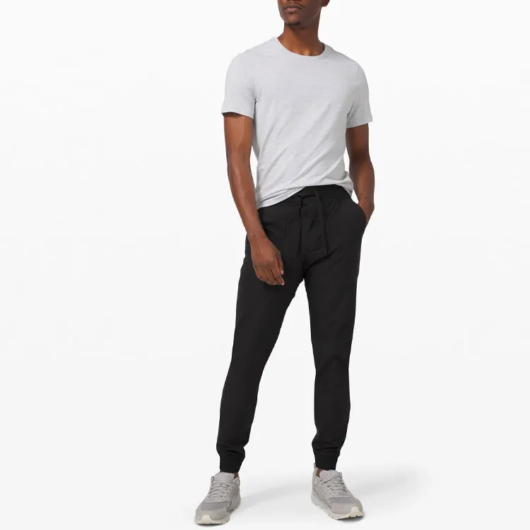 Lululemon ABC Knitted Sweatpants Men's-14