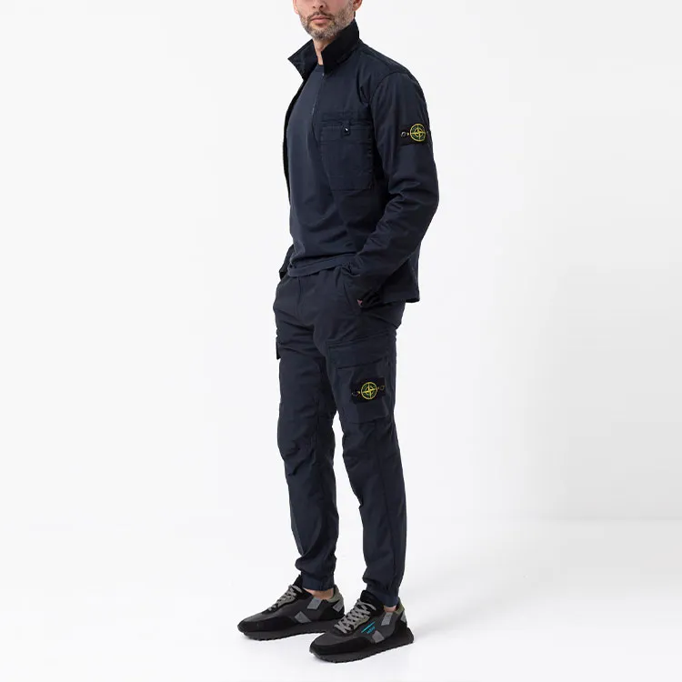 STONE ISLAND SS22 Jackets & Coats Men's Marine Blue-5