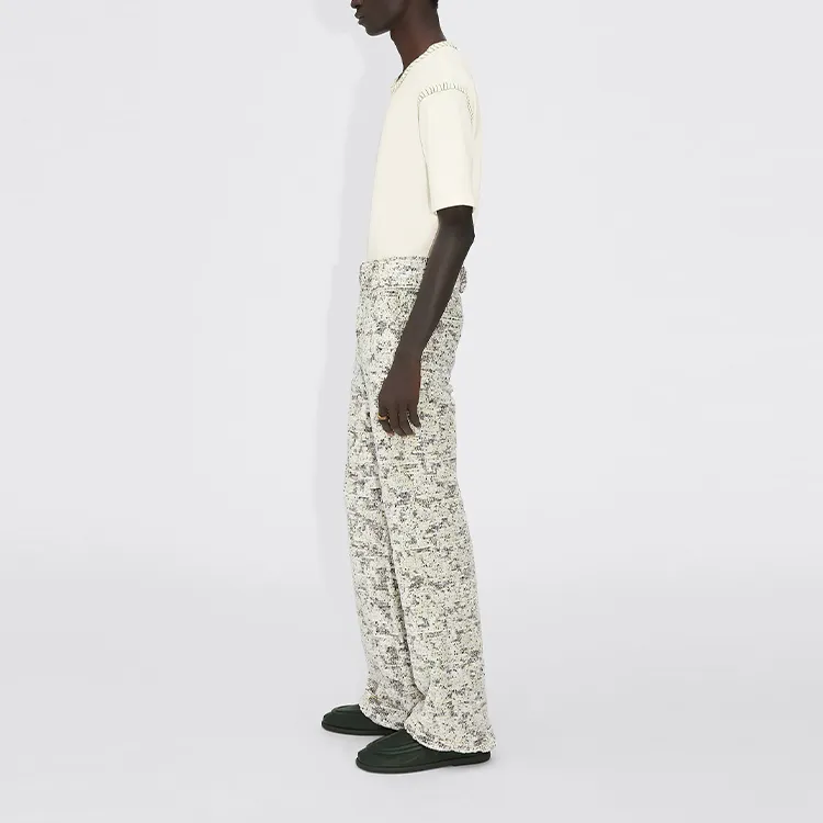 Bottega Veneta SS22 T Shirt Men's White-3