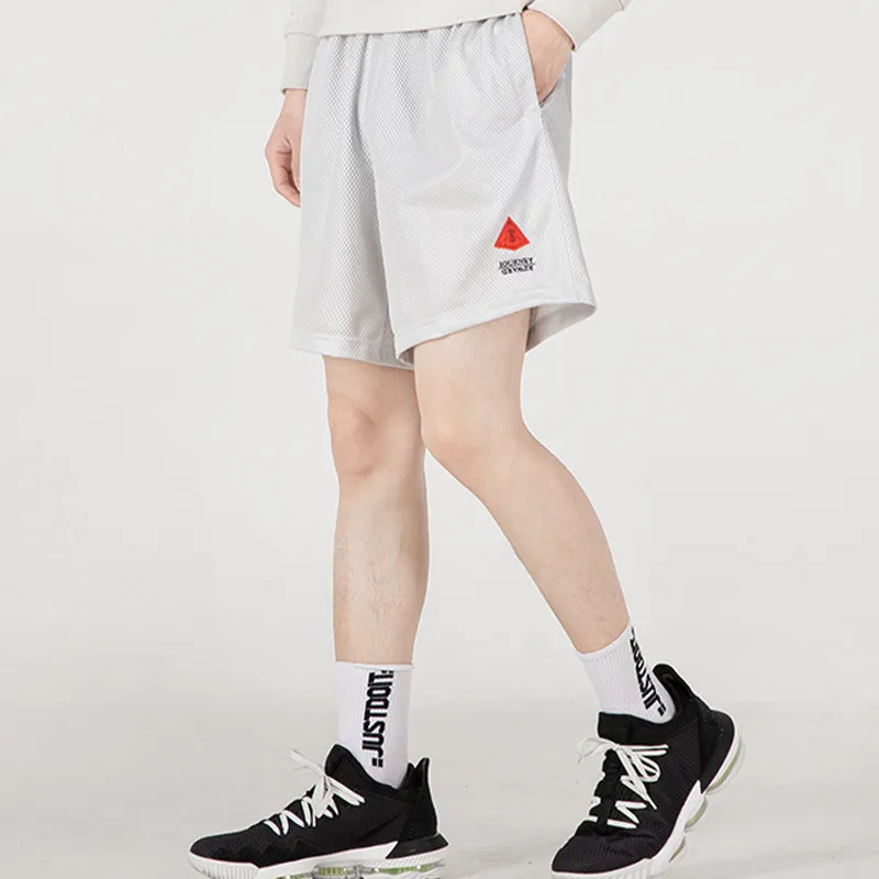 Nike Sports Shorts Men White-3