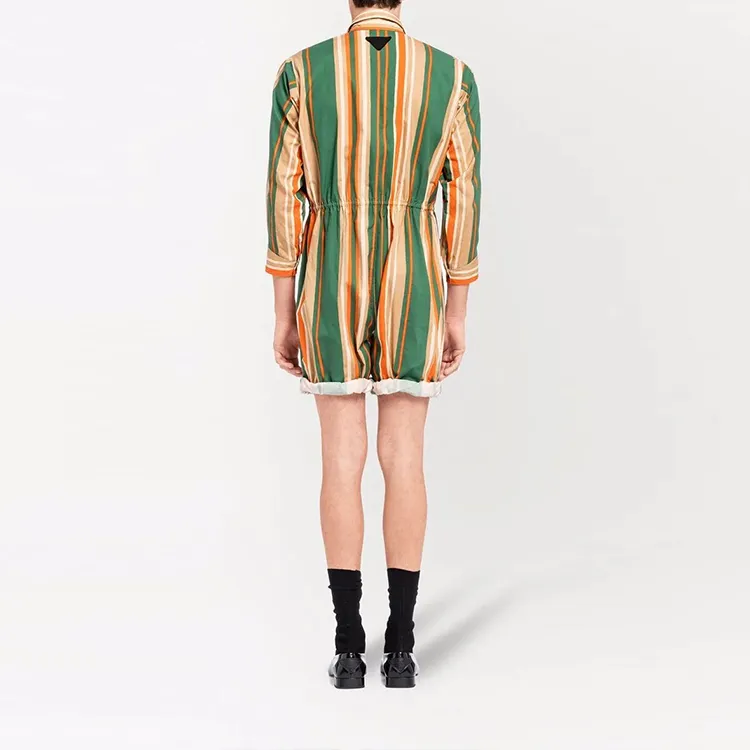 PRADA Jumpsuits Men Multicolor-2
