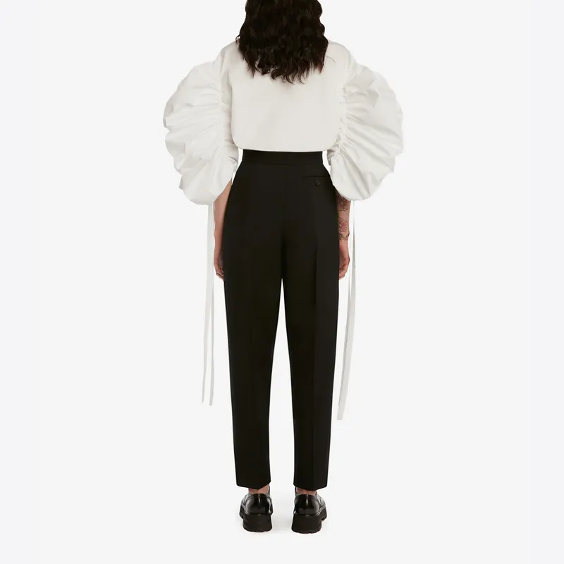 Alexander McQueen Shirts Women's White-2